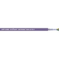 LAPP 2170814/1000 Buskabel UNITRONIC® BUS 2 x 2 x 0.25 mm² Violet 1000 m