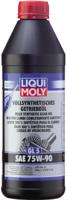 LIQUI MOLY transmissieolie "gl5" getr.oel 75w90 gl5 1l lm