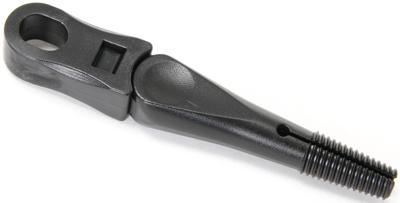 STRONGLIGHT Stay securing mini clip xl plastic bl.