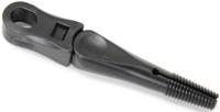 STRONGLIGHT Stay securing mini clip xl plastic bl.