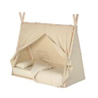 Kave Home Tipi doek Maralis - Beige