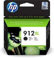 HP 912XL zwart - thumbnail