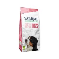 Yarrah - Droogvoer Hond Sensitive Bio - 10 kg