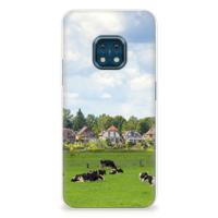 Nokia XR20 | TPU Hoesje | Koeien