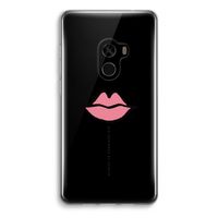 Kusje: Xiaomi Mi Mix 2 Transparant Hoesje Kusje: Xiaomi Mi Mix 2 Transparant Hoesje