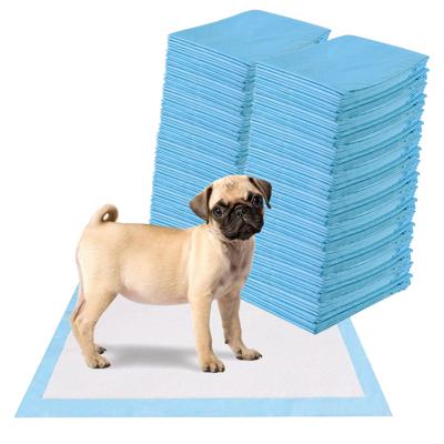 Wegwerp Zindelijkheid Trainingpad met Super Absorberend en Lekvrij 5-Laags Dikkere Onderleggers met Nieuwe Sneldrogende Materialen