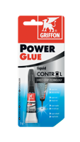 Griffon Power Glue Gel Control 3 gram