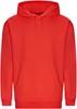 Just Cool JH001 College Hoodie - Soft Red - XXL