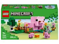 Lego Minecraft 21268 Het huis van het biggetje