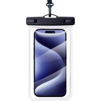 ESR Pouch Outdoor telefoonhoes Universeel Universal Transparant Waterdicht ESR Pouch Outdoor telefoonhoes Universeel Universal Transparant Waterdicht