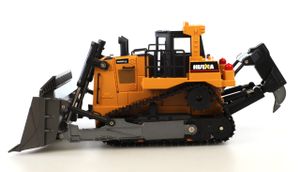 Amewi 22518 radiografisch bestuurbaar model Bulldozer Elektromotor 1:24