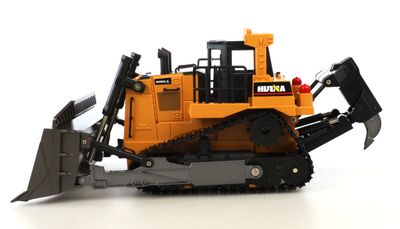 Amewi 22518 radiografisch bestuurbaar model Bulldozer Elektromotor 1:24