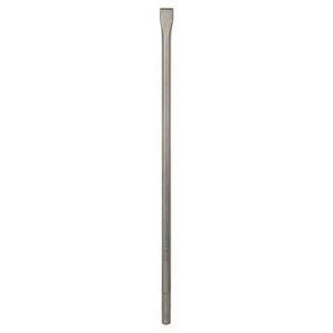 Bosch Accessories 2608690126 Platte beitel 25 mm Gezamenlijke lengte 600 mm SDS-Max 5 stuk(s)