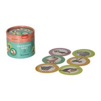 Lobbes Memospel dieren van fiep, 32dlg.