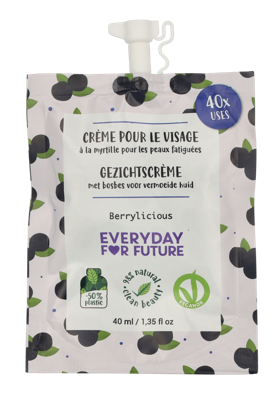 Everyday For Future Face Cream 40 ml Dagcrème Dames