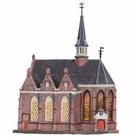 Kersthuisje Grote Kerk uit Leeuwarden