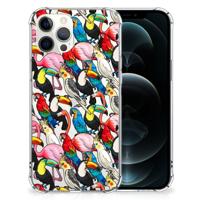 iPhone 12 Pro Max Case Anti-shock Birds