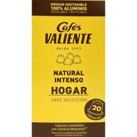 Koffiecapsules Caffitaly System INTENSO NATURAL