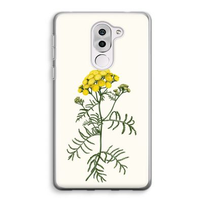 Tansy: Honor 6X Transparant Hoesje