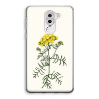 Tansy: Honor 6X Transparant Hoesje