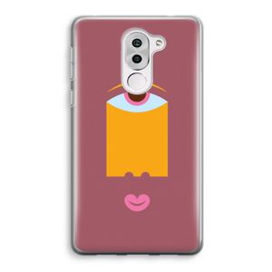 Mono V: Honor 6X Transparant Hoesje