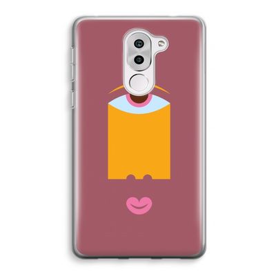 Mono V: Honor 6X Transparant Hoesje