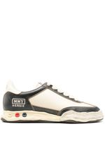 Maison MIHARA YASUHIRO mocassins Herbie en cuir - Tons neutres