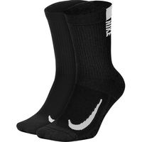 Nike Multiplier Crew Sokken 2-Pack