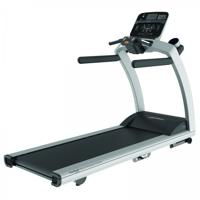 Life Fitness loopband T5 track connect gebruikt Life Fitness loopband T5 track connect gebruikt
