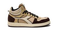 Diadora Magic Basket Demi Treated Sneakers Heren 44 Diadora Magic Basket Demi Treated Sneakers Heren 44