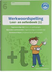 Werkwoordspelling Leer- en Oefenboek groep 6 (1) (Paperback)