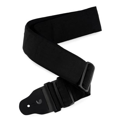 D'Addario 75B000 Polypro Bass Guitar Strap Basgitaarband