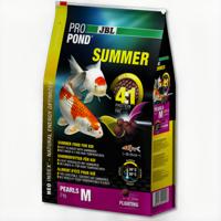 JBL Propond Summer M Koivoer 2 kg - Gezond & Kleurrijk Voer voor Koi 35-55 cm