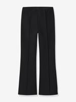 Flare broek voor meisjes NKFLEANDRE NAME IT marineblauw