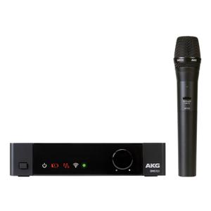 AKG DMS100 Microphone Set draadloze handheld (2.4 GHz)