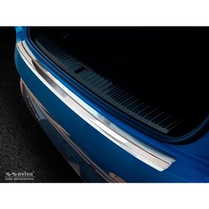 RVS Bumper beschermer passend voor Audi E-Tron 2018- AV235432
