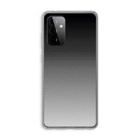 Musketon Halftone: Samsung Galaxy A72 Transparant Hoesje Musketon Halftone: Samsung Galaxy A72 Transparant Hoesje
