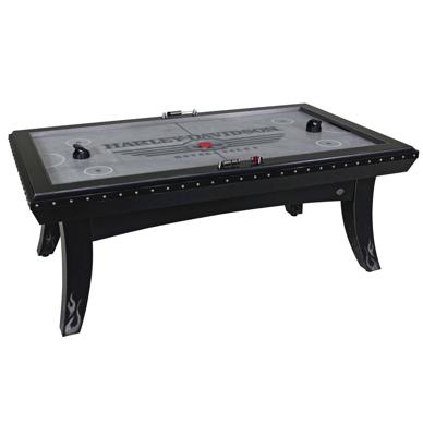 Harley-Davidson Gevleugelde Schedel Air Hockey Tafel - 220V Harley-Davidson Gevleugelde Schedel Air Hockey Tafel - 220V