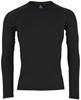 Stanno 446101K Core Baselayer Long Sleeve Shirt Kids - Black - 140