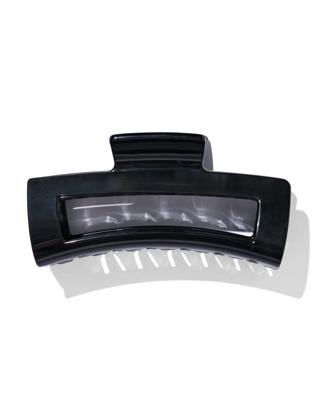 HEMA Haarklem 10cm Zwart