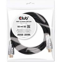 CLUB3D HDMI 2.0 4K60Hz UHD Kabel 5 meter