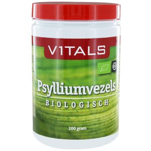 Psylliumvezels