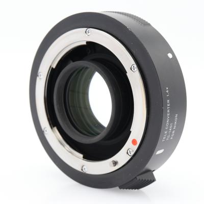 Sigma TC-1401 1.4x Teleconverter Nikon occasion