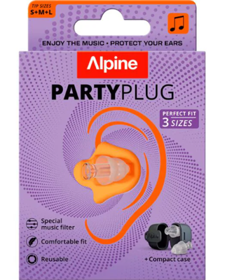 Alpine Accessoire PartyPlug