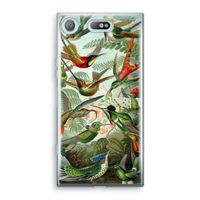 Haeckel Trochilidae: Sony Xperia XZ1 Compact Transparant Hoesje