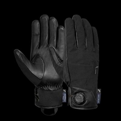 Reusch Roy DRY PALM FIDLOCK Handschoen Black 9