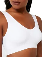 Magic BH zonder sluiting - Comfort bra met vulling - Bralette zonder beugels