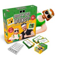 Identity Games who&apos;s the dude?