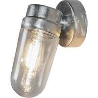 Konstsmide Vega 429-320 Buitenlamp (wand) E27 60 W Gegalvaniseerd