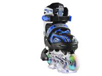 Apollo Inline skates Super Blades (S (31-34), Blauw)